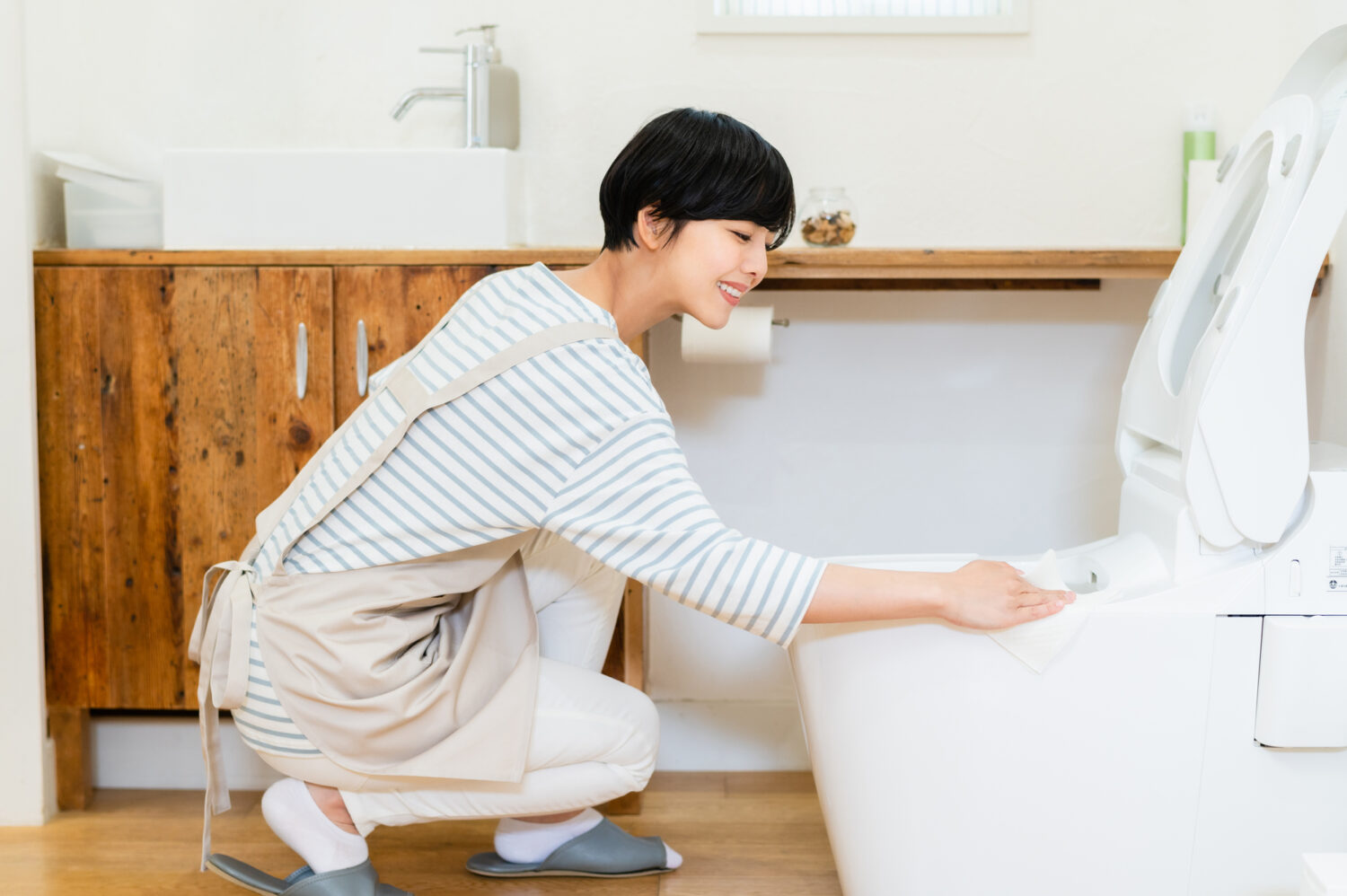 トイレつまりを防ぐ日常の習慣