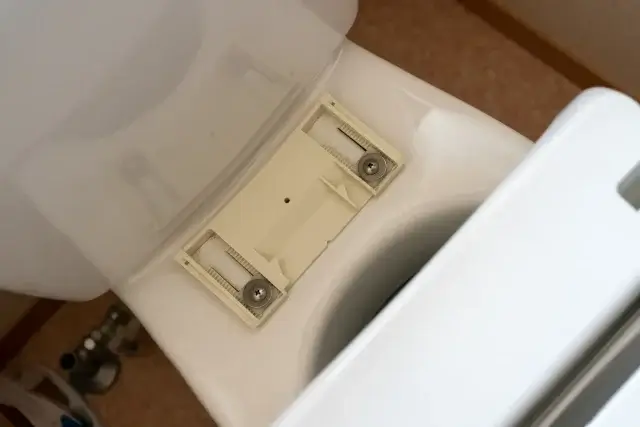 DIYでの既存トイレの詳しい取り外し手順