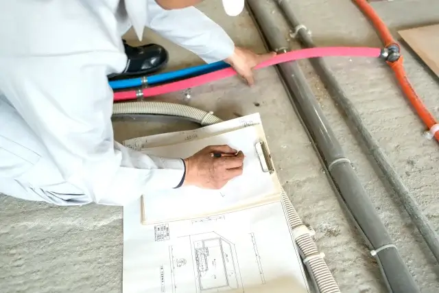 水道工事に関わる図面・設計の基礎知識