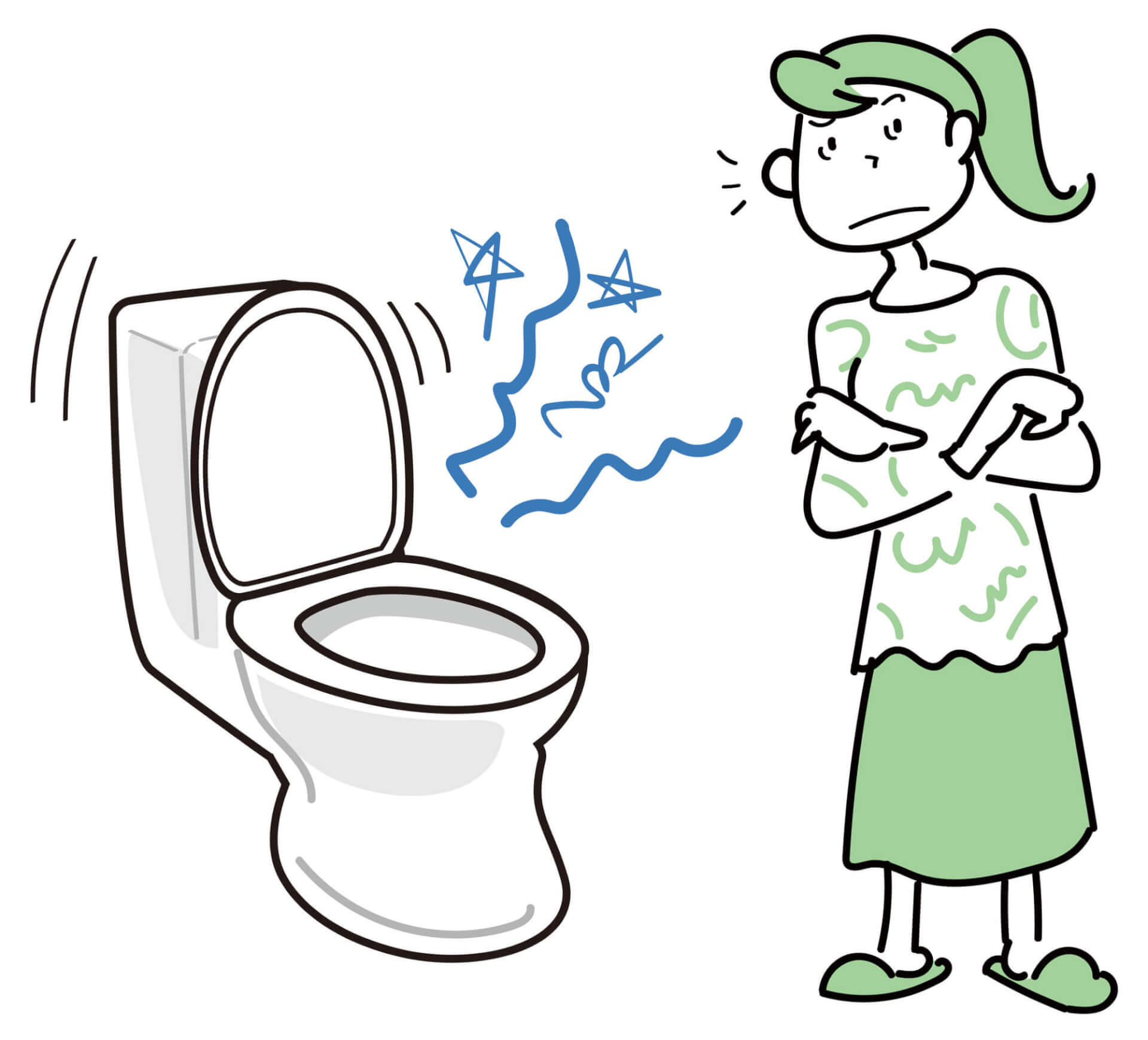 トイレから「ブーン」という異音が聞こえるのはなぜ？原因と対処法ガイド
