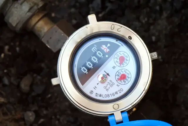 自分でできる水道メーターを使った漏水チェック方法