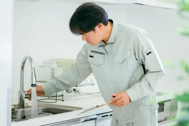 信頼できる水道修理業者の選び方と注意点