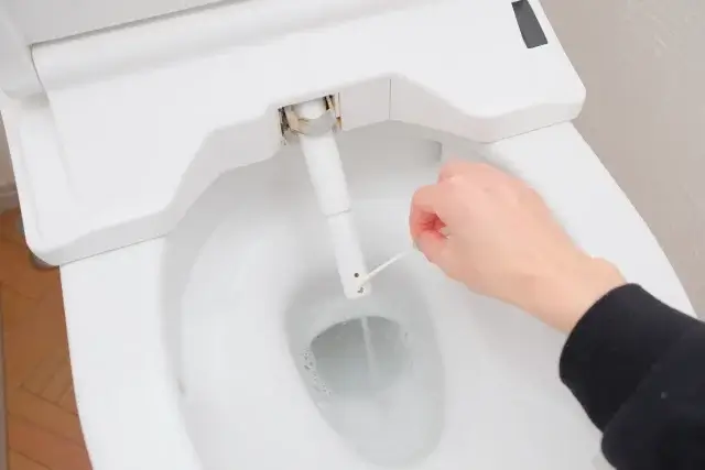 TOTOウォシュレットで本当は交換が必要ないケースは？