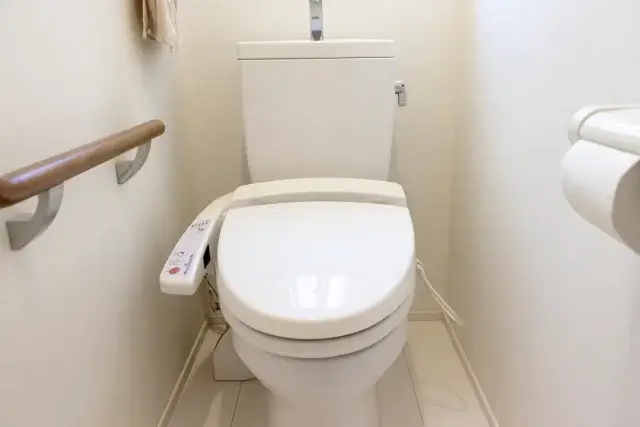 TOTOウォシュレットの主な故障原因と対処法