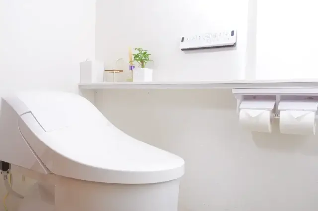 ウォシュレットの横からの水漏れで自分で直せる範囲とやってはいけないことは?
