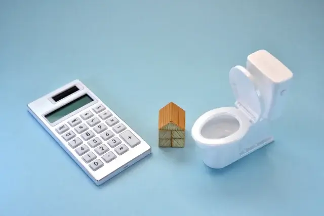 ウォシュレットのノズル水漏れの修理費用相場は？
