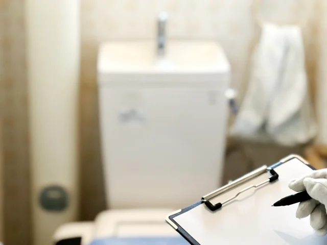 トイレのタンク下の水漏れ修理は業者に頼むといくら?