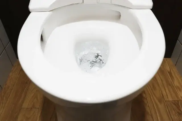 トイレのつまりが自然に治ったかはどう確かめる?