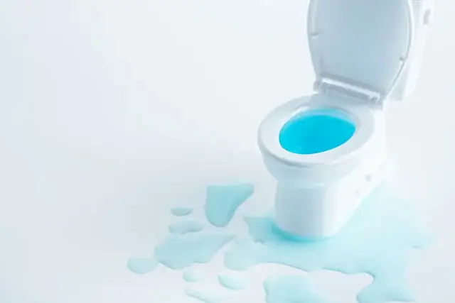 トイレのつまりを放置し続けるとどうなる?