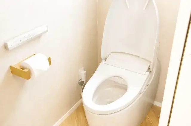 便器の水が少しずつ流れる状態はどう見分ける?